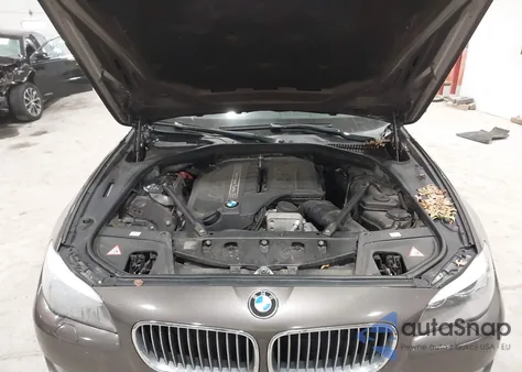 2013 BMW 535I xDrive from USA, damaged, VIN WBAFU7C51DDU76428